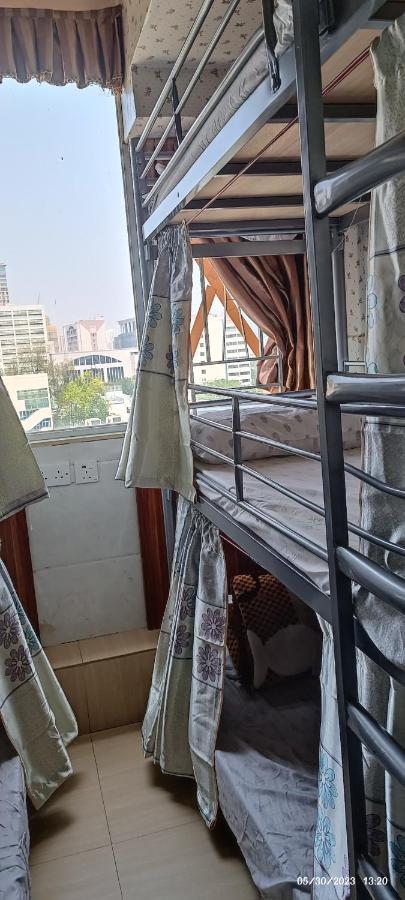 The Cultural Crashpad - 康乃馨旅館 Hong Kong Exterior foto